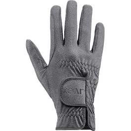 Рукавички для верхової їзди Uvex Sportstyle, сірий антрацит (11)