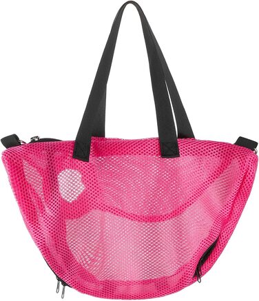 Транспортна сумка для кота/цуценя: переноска для тварин, сумка на плечі, для собак та котів, сітка, для подорожей, складна, зелена/рожева