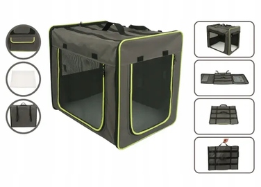 Дорожня сумка First Class Basic L до 28 кг, 79x53,5x66 см