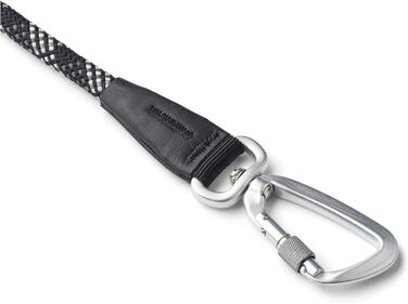 Повідок для собак DOG Copenhagen Urban Rope 3.0, чорний, розмір L