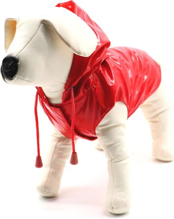 Дитячий дощовик Croci Regenmantel Raindrop Cherry, 20 см