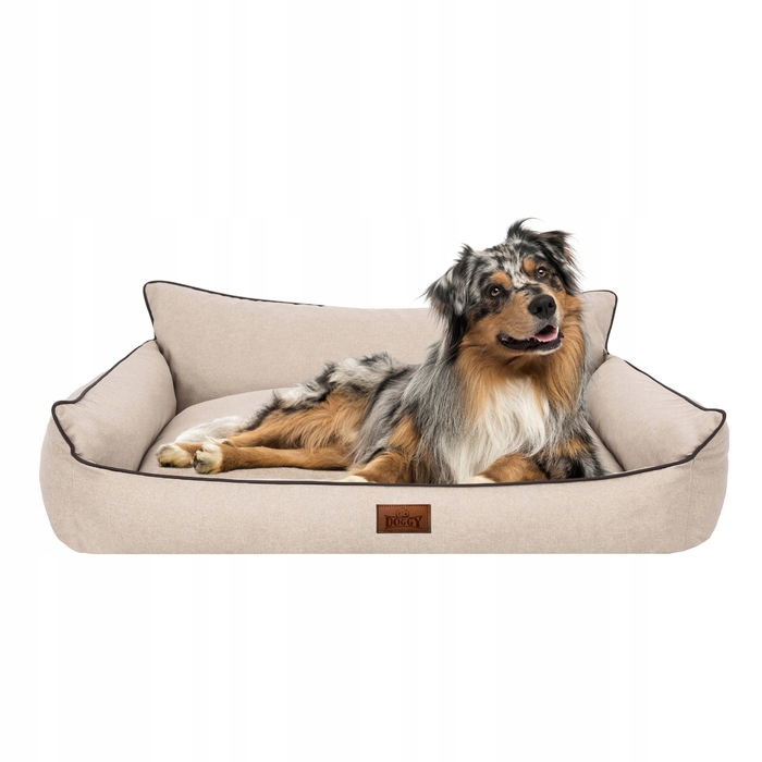 Вольєр для собак Doggy, бежевий, 80 см x 106 см