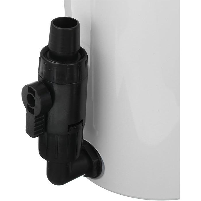 Зовнішній фільтр-каністра TuToy Sunsun Hw-602 220V для акваріума
