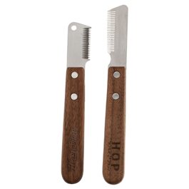 Набір гребінців для догляду за собаками Mipcase - 2 шт. для видалення шерсті та грудок