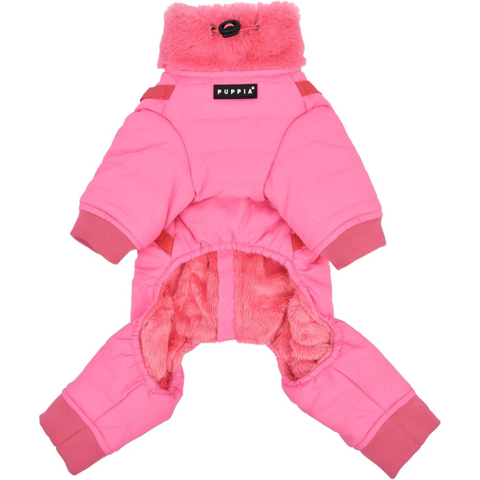 Пупа Еверсон XL Шовковий накид для собак (Рожевий, XX-Large)