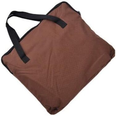 Клітка-загон для кроликів та морських свинок BUNNY BUSINESS, розкладний, тканинна, рожева/блакитна