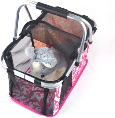 Yardwe сумка для тварин, переноска для домашніх тварин, середнього розміру