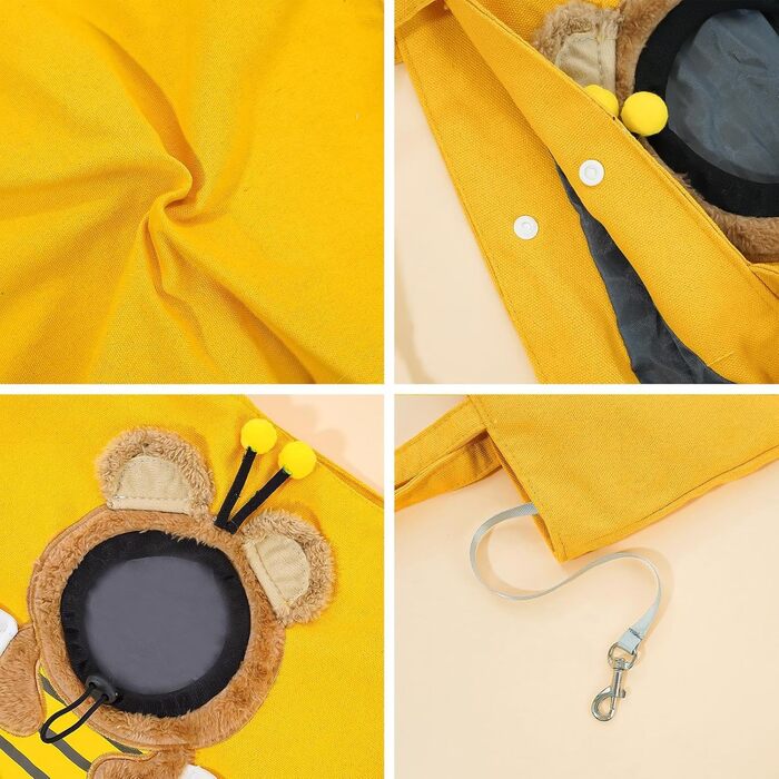 Сумка-переноска для собак Godpqiui у вигляді сумочки, мультяшна переноска для домашніх тварин - легка переноска для цуценят для прогулянок та подорожей | Для подорожей, походів, на відкритому повітрі, літака, кемпінгу, в приміщенні, взимку