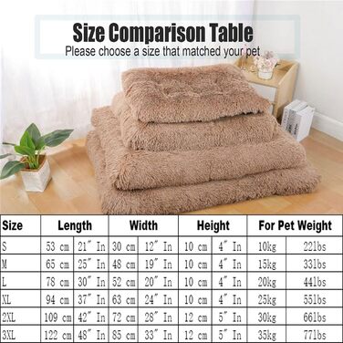 Крісло-ліжко для собак та котів LIVEINU з штучного хутра, рожеве, XL (94x63x10 см)