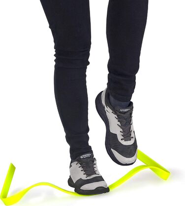 Набір координаційних бар'єрів RHINOS для спорту, 6 шт, 23 см