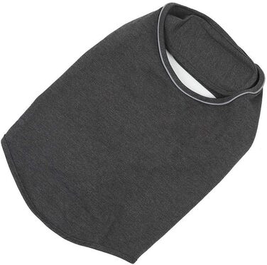 Жака для собак та котів Keep Calm Grey Anti-Stress, для маленьких собак та кошенят (M)