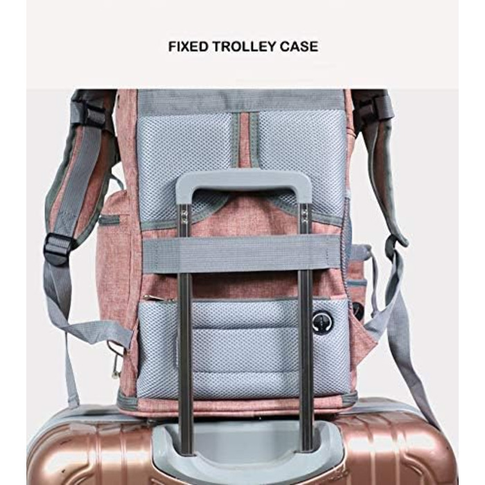 Рюкзак для домашніх тварин Outdoor: рюкзак для собак та котів (Сірий)