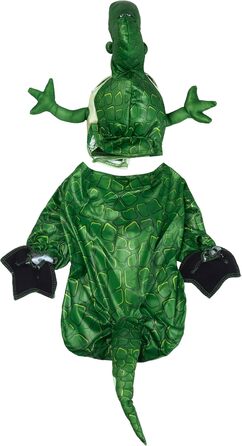 Костюм для собак Monster Pixar від Rubie's, офіційний дитячий костюм, розмір M, 200 г