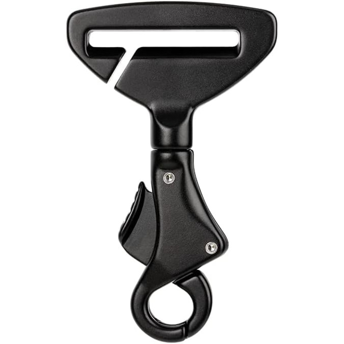 Автомобільний затискач для безпеки домашніх тварин WINHYEPET True Love TLM1993, універсальний, для собак та котів