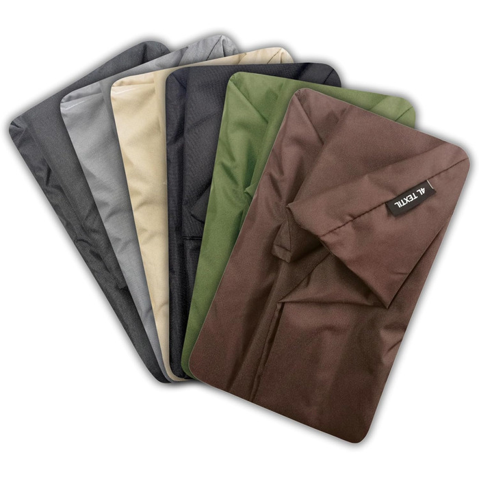 Водонепроникне ліжко для собак 4L Textil Koko, великі породи, корзина, знімний та пральний чохол, 80x60 см, бежеве