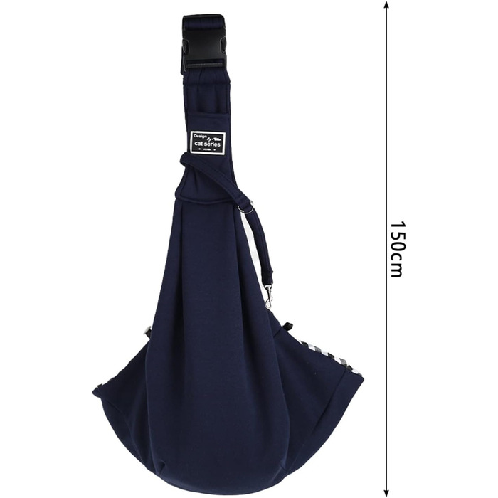 Сумка-переноска для собак, котів та цуценят - зручна переноска для тварин для подорожей та прогулянок