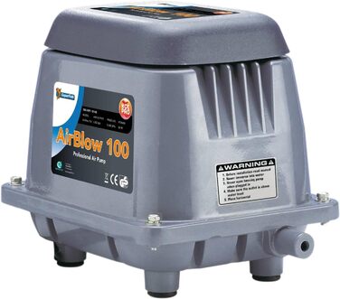 Аератор для ставка Superfish Koi Air Blow 50, компресор для коропів, модель 672200/3293
