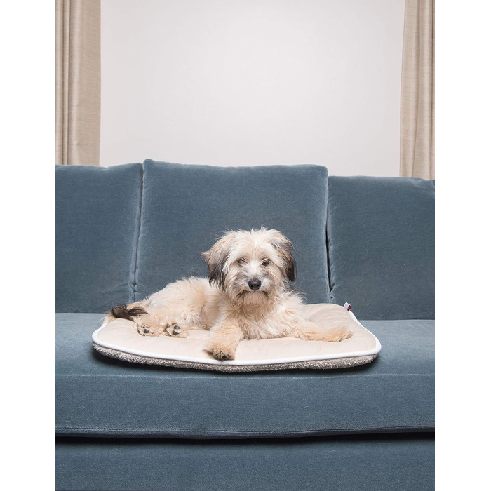 Подушка для собак Dog Gone Smart, розмір Berry (пісочний, 71.1 x 106.7 x 2.5 см)