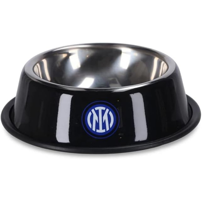 Набір мисок для собак та котів Only4fan PETBOWLSET18INTER, чорний, розмір M, унісекс