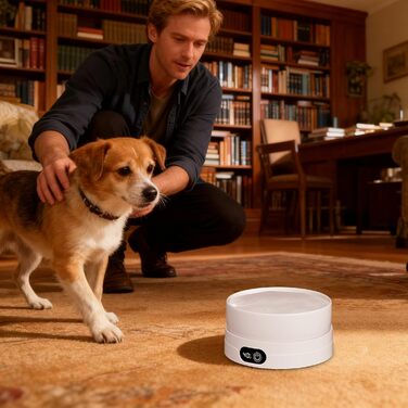 Обогріваний миска для котів | Миска для води для зими та холодної погоди - Термічна миска для води для котів, курей, качок, тварин, цуценят та кошенят