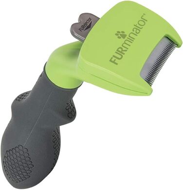 Furminator для собак з довгою шерстю, розмір S (640.7022), чорний