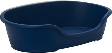 Корзина для домашніх тварин Karlie Haustierkorb Domus, темно-синій, 95x74x30 см