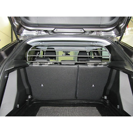 Сітка-перегородка для собак ERGOTECH Peugeot 2008 (з 2020), RDA65HBG-XS, для собак та багажу