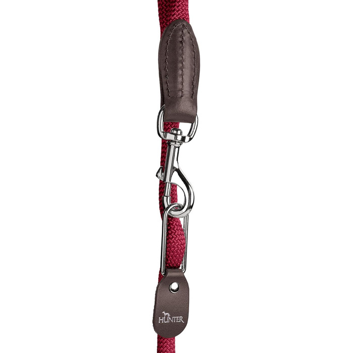 Повідок HUNTER Vario Freestyle бордовий, 10 мм × 260 см