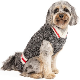 Светр для собак Chilly Dog, коричневий, X-Large