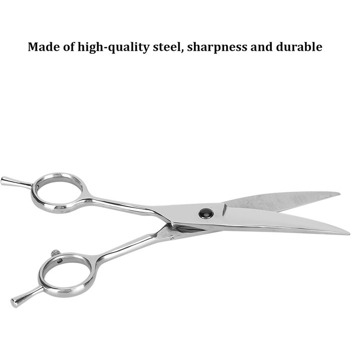 Професійна шерстьрізальна ножиці для грумінгу тварин, нержавіюча сталь, для собак, коней, преміум-якість