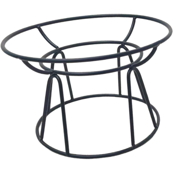 Підвищені миски для котів LOVIVER 2 шт. з кераміки, проти блювоти, захист шийного відділу хребта, антиковзні, на підставці (чорний)