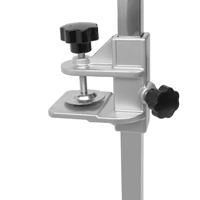 Стіл для грумінгу собак Jonlaki з регулюванням висоти, нержавіюча сталь, з петлею, підставка для грумінгу тварин, для маленьких та середніх собак та котів, 1,1 м