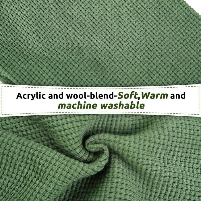 Зелений теплий зимовий пуловер для собак Konvinit, для чихуахуа, такси, бульдога, малих та середніх порід