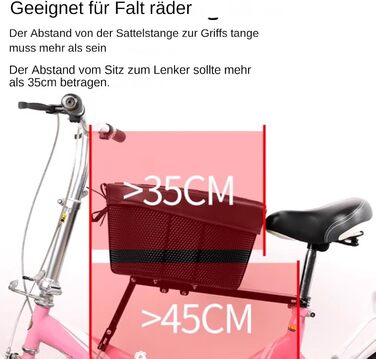 Водонепроникний кошик для тварин на велосипед, кошик для собак на кермо | Складаний, знімний кошик для тварин, велосипедний кошик для собак з установкою