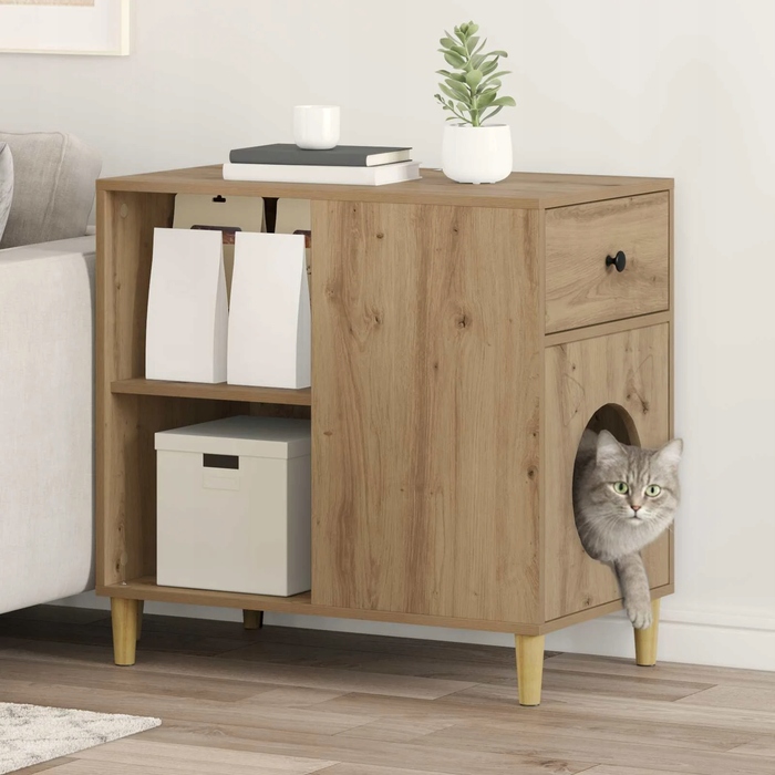 Будиночок для кота 