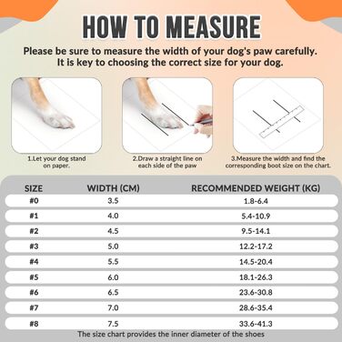 Чоботи для собак SlowTon, 4 шт. - захист лап, неслизька підошва, дихаючі, з регульованим кріпленням, для малих, середніх та великих собак. Чорний (4 шт.)