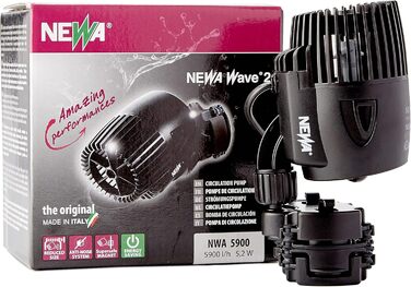 Newa Wave акваріумна помпа для течії, 3,9 ADJ, регульована