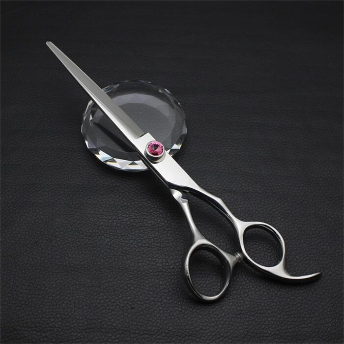 Професійна собача ножиця для грумінгу 7 дюймів - ножиці для собак з ергономічною ручкою, з нержавіючої сталі, з регульованим болтом