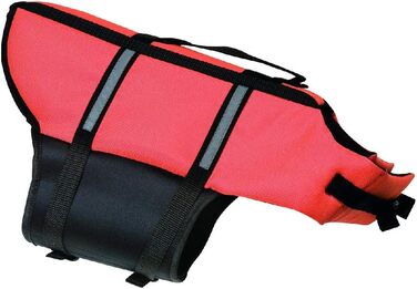 Рятувальний жилет для собак Karlie Doggy Aqua-Top, розмір S, 30 см, помаранчевий
