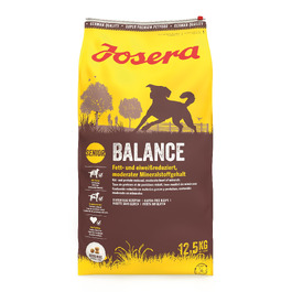 Сухий корм для дорослих собак старшого віку JOSERA Balance, 12.5 кг