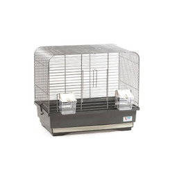 Клітка Wd-Impex 40 x 25,5 x 34,5 см, сіра