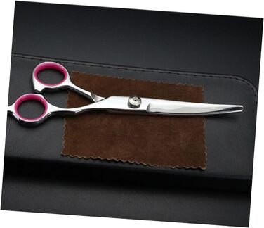 Набір для грумінгу собак та котів: щітка, ножиці та гребінець