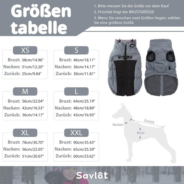 Зимова жилетка для собак, тепла бавовняна жилетка для собак з D-кільцем, безрукавка, для сноубордингу, XXL, блакитна