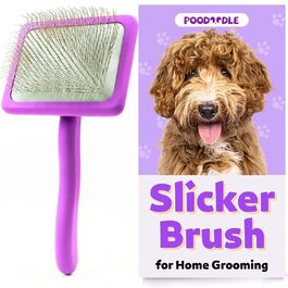 Щітка Poodoodle для довгошерстих собак