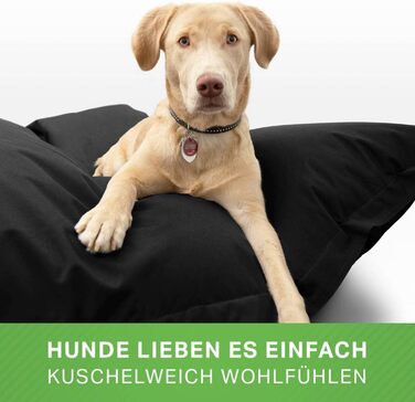 Крісло-ліжко для собак великих та середніх порід 140x180 см: м'яке ліжко, килимок, лежанка для тварин, собаче ліжко, диван для собак, лежанка для собак, матрац для собак