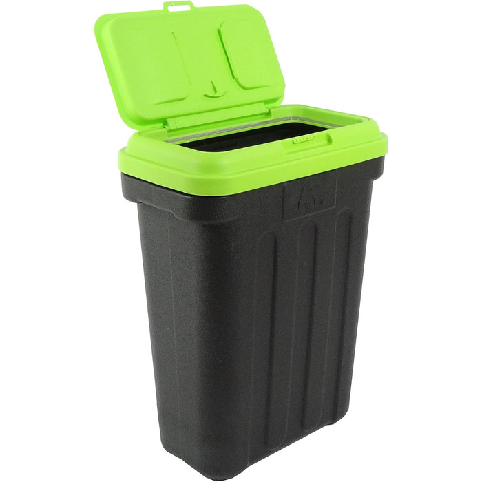 Маелсон Dry Box - контейнер для зберігання корму для собак/тварин, 15 кг, слонова кістка