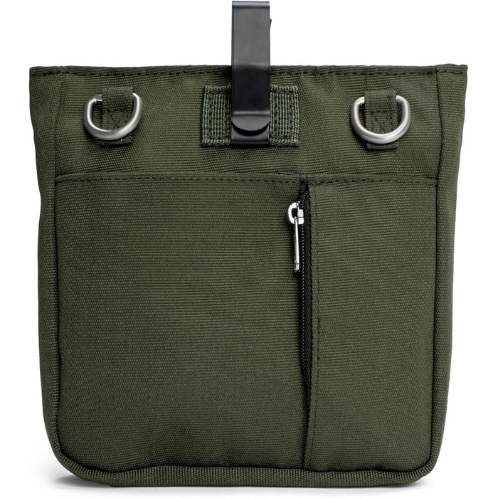 TrendPet Сумка для ласощів для собак, 3 кольори (Оливковий)