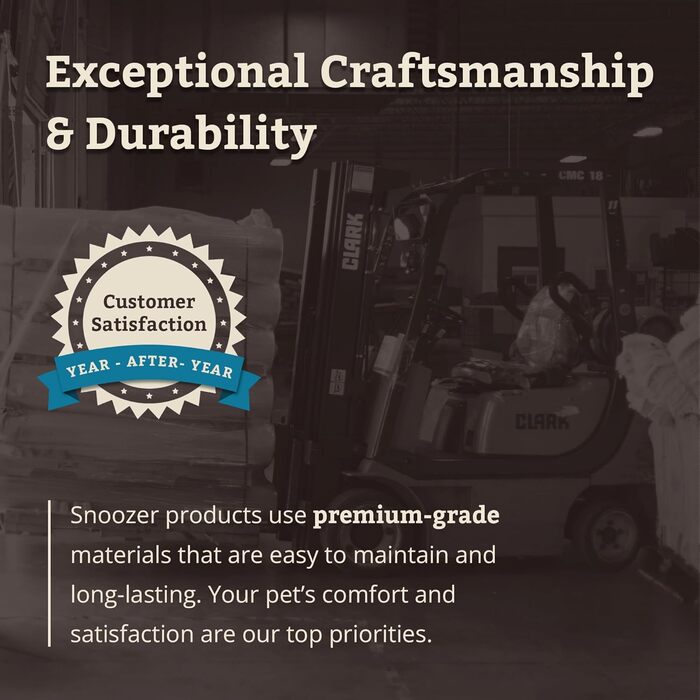 Автокрісло для собак Snoozer Lookout I, чорний діамант, 2,3-6,8 кг