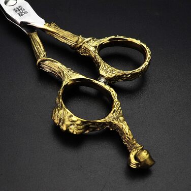 Професійна перукарська ножиці з японської сталі 440C, перукар, майстер стрижки (Срібло《набір》)