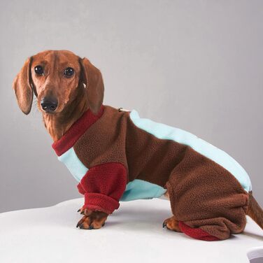 Теплий зимовий комбінезон для джек-расселів та інших порід собак, тепла куртка-комбінезон, оранжевий, 2XL